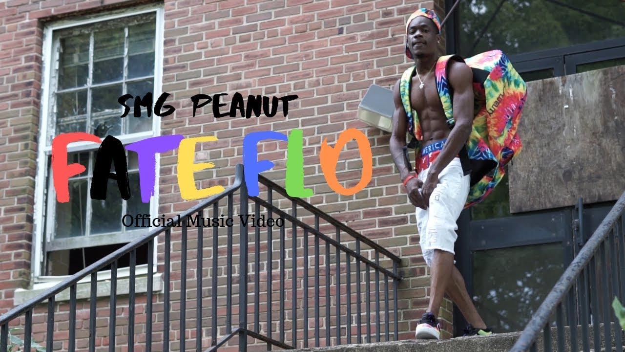 SMG PEANUT - FATE FLO (Official Music Video)Shot By @MTAMINC