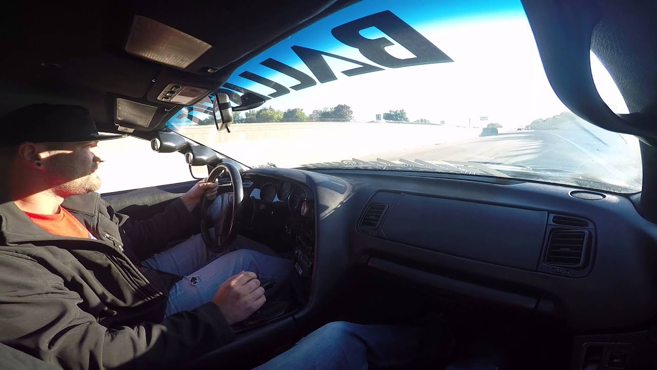Th400 supra testing