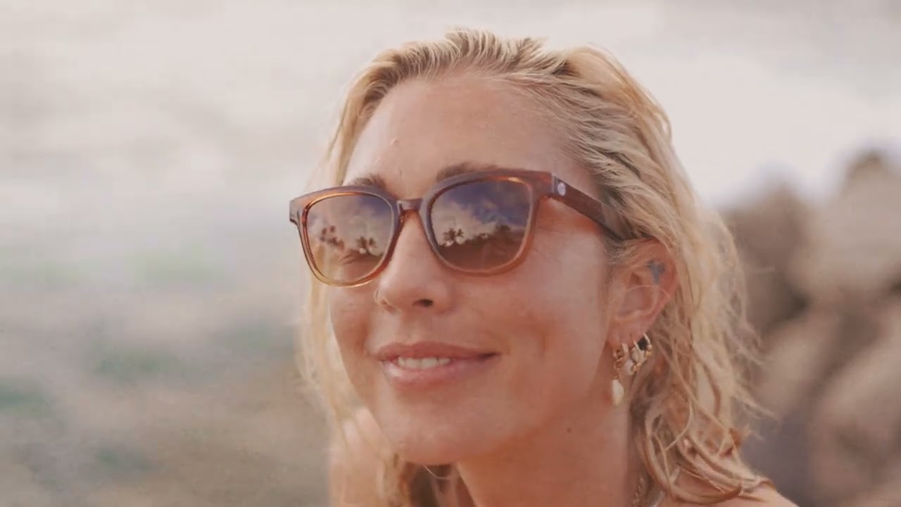 Sunski - Miho Polarized Sunglasses