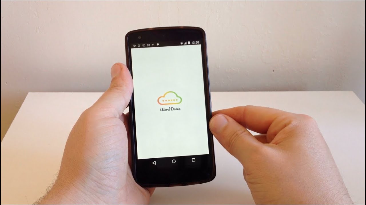 Word Dance - Quick Look