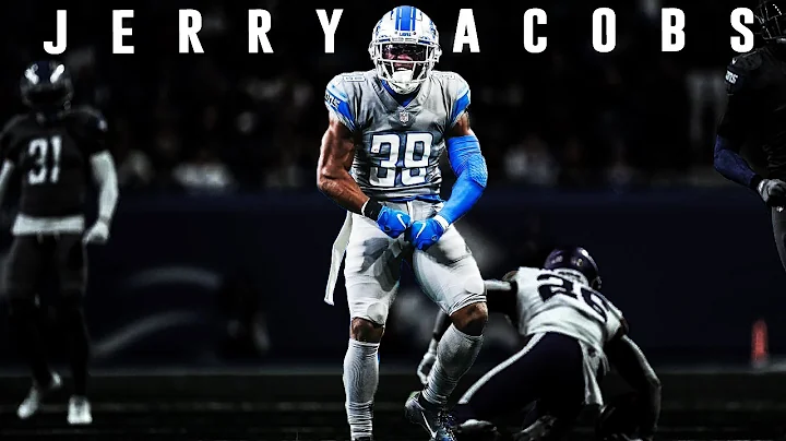 Jerry Jacobs [UNDERRATED] - Official FULL Rookie 2...
