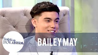Bailey May says that dating other members in their group is not allowed | TWBA