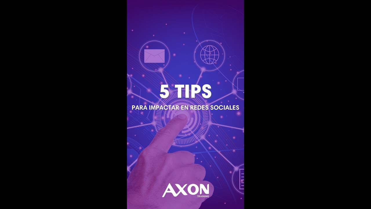 5 tips para impactar en redes sociales