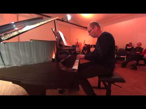 Norbert:  Schumann Träumerei op.15#7 mit Improvisation