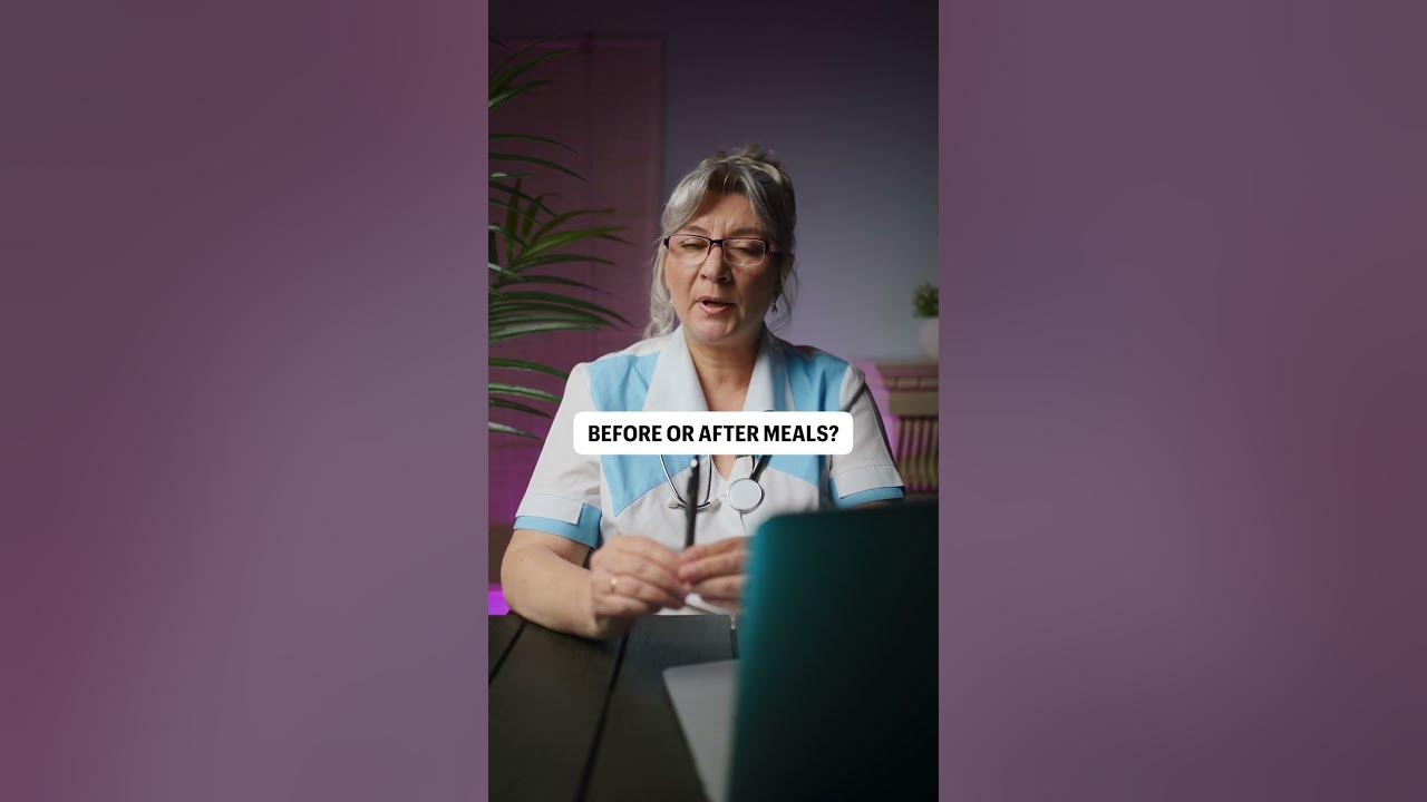 When it is better to take amlodipine before or after meals youtube