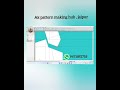 AK Pattern making hub, Rajasthan jaipur #youtubeshorts #treding contact on this number 👉📞9471892718