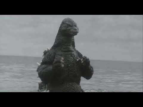 Godzilla 1992 Atomic Breath sound effect