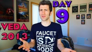 Dreams! VEDA: Day 9