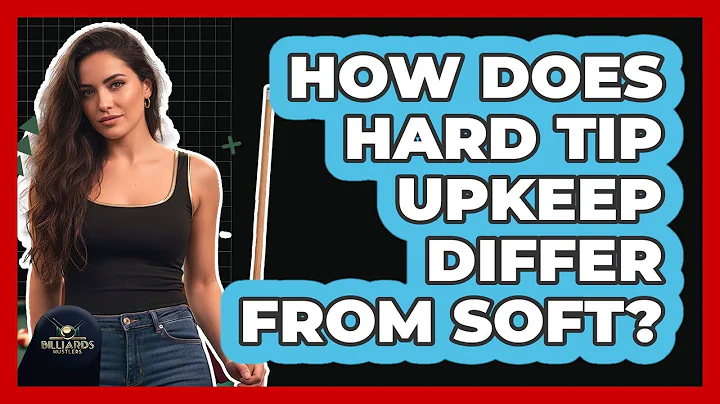 How Does Hard Tip Upkeep Differ From Soft?