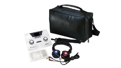 MAICO Diagnostics: How to Conduct a Hearing Screening