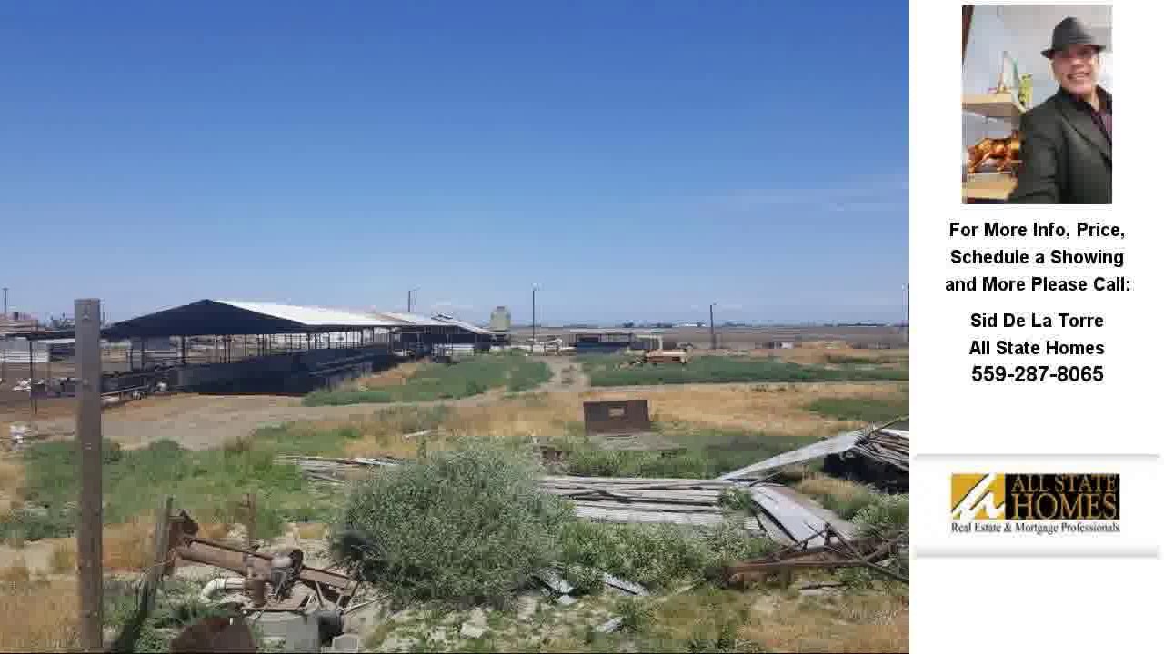 13807 Carpenter Rd, Patterson, CA Presented by Sid De La Torre.