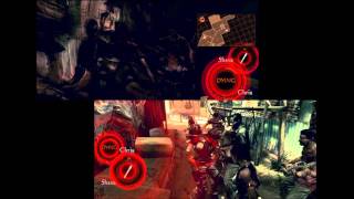 Hours Played: Resident Evil 5 Professionals