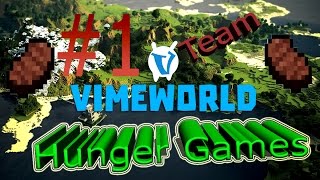 Hunger games (Голодные игры) Vimeworld
