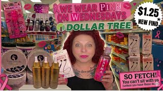 ‼️SO FETCH DOLLAR TREE KARMA Math Mathing! 💖 clueless MEAN GIRLS BURN BOOK & BREAST CANCER AWARENESS