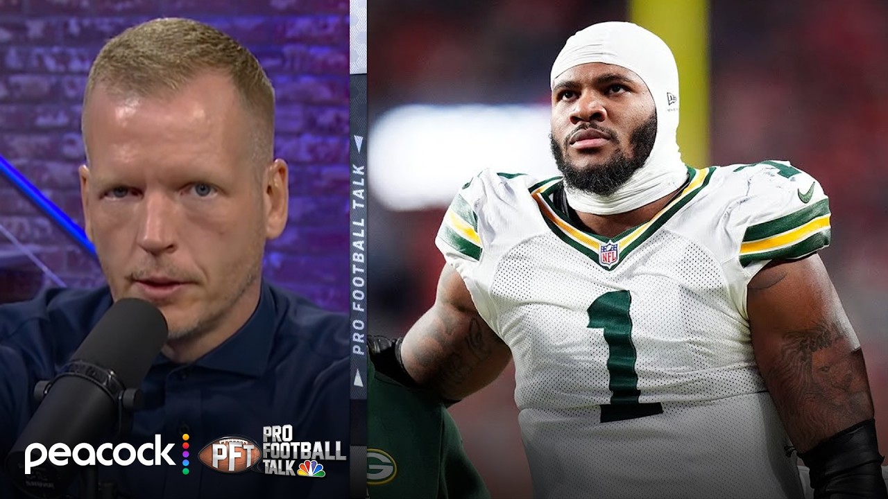 Green Bay Packers’ Micah Parsons will start season on PUP list | Pro Football Talk | NFL on NBC