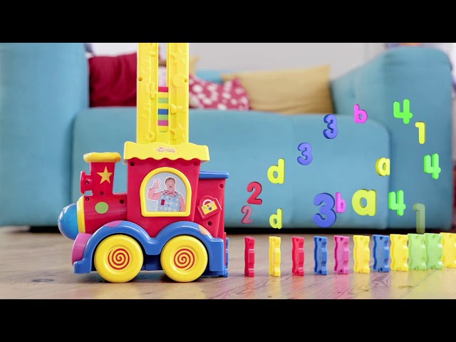 Smyths Toys - Domino Express Game 