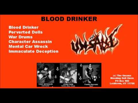 Immaculate Deception By The Unsane