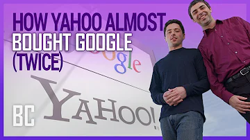 How much did Yahoo offer to buy Google?