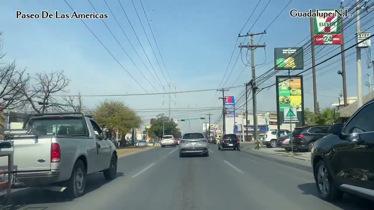 PASEO DE LAS AMERICAS//PARQUE RÍO LA SILLA//ESTADIO BBVA
