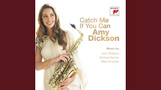 Local Hero Saxophone Concerto (Arranged by Jessica Wells) : The Mist Covered Mountains