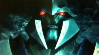 Transformers prime feat. Skyfall theme song