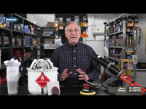 Paint And Body Shop Supplies Near Me