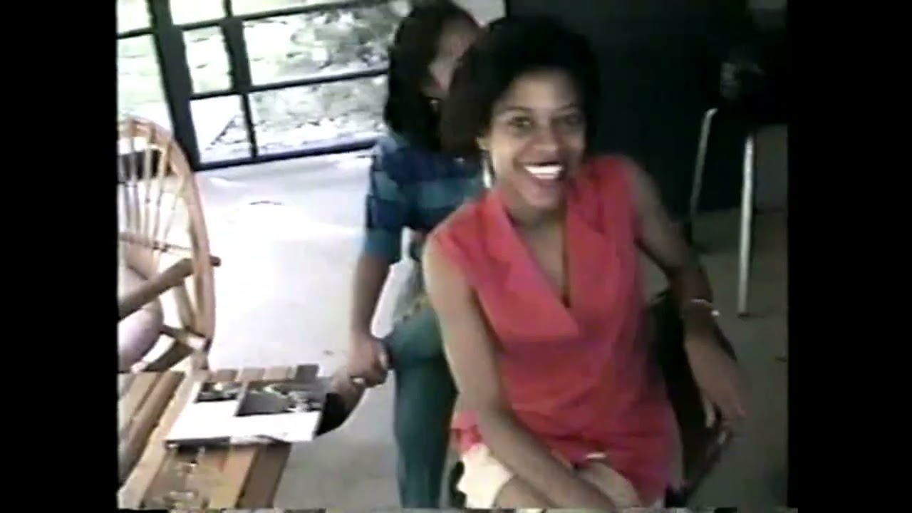 Hamilton Family Reunion 1