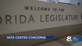 Florida lawmakers scramble over AI data center control