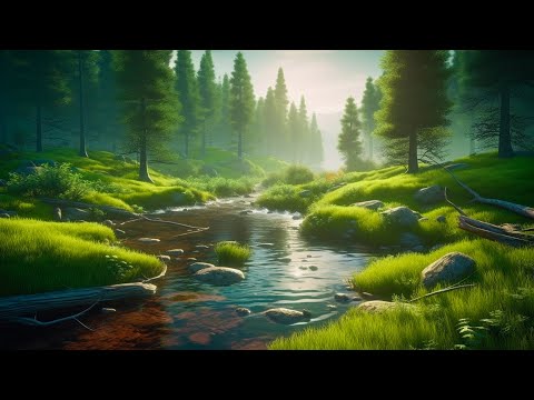 Музыка лечит сердце и сосуды🌿 Успокаивающая музыка восстанавливает нервную систему,расслабляющая #10