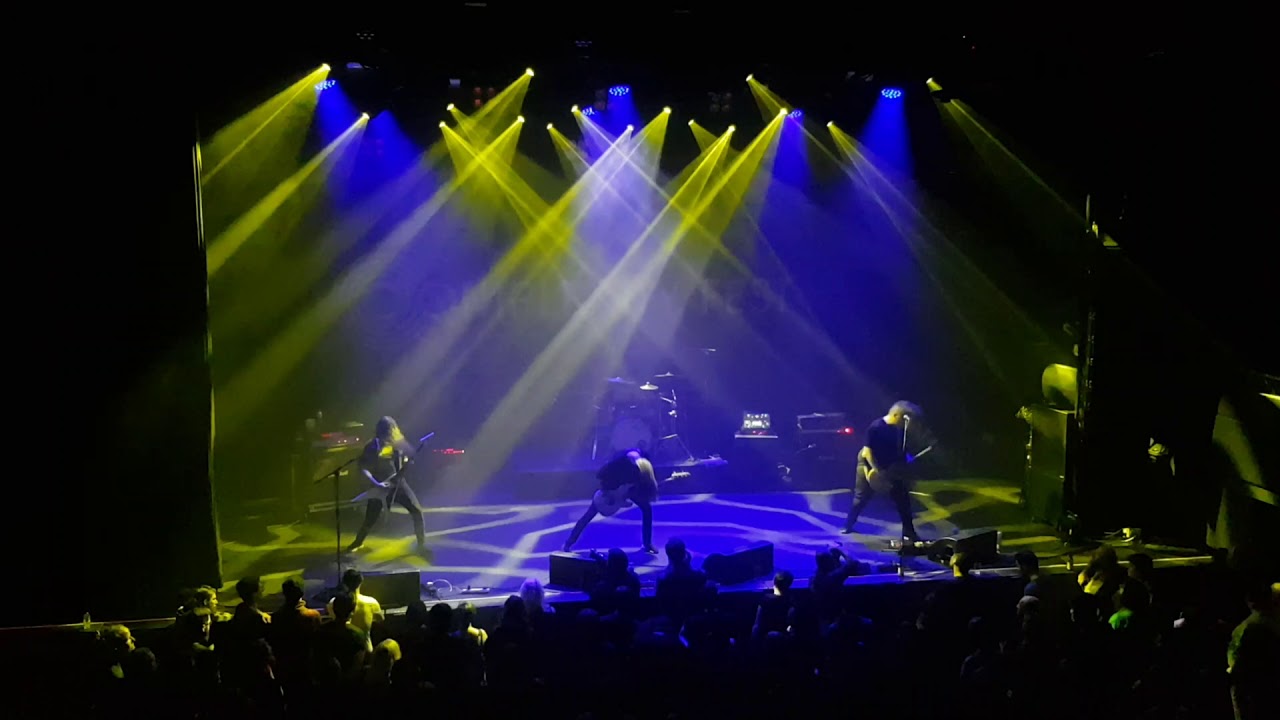 Conjurer LIVE @ Complexity Festival 2019