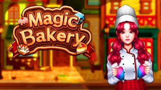 Magic Bakery: Gem Match 3 Game Gameplay | Android Puzzle Game screenshot 5