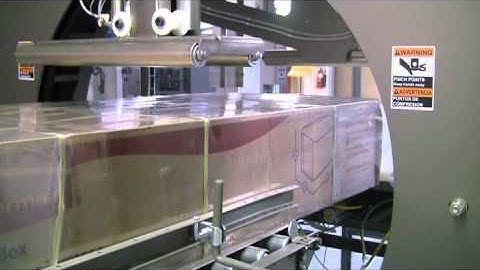 Orbital Stretch Wrapper