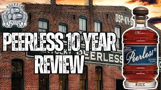 Peerless 10 Year Bourbon Review