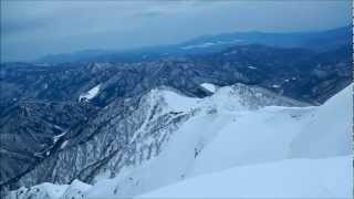 20120322谷川岳