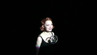 EMMA STONE: 'Cabaret' (Cabaret ~ Broadway, 2014)