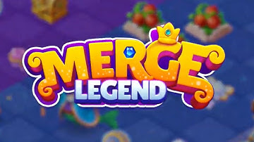 Merge Legend-Atlantis Mermaid (Early Access) Mobile Game | Gameplay Android & Apk