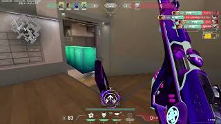 Valorant Ace Split Skye