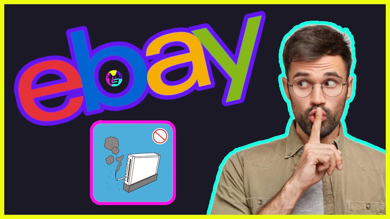 Scamming Ebay Shoppers with Nintendo Wii YouTube