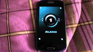 Stop women aggression and crime with My Panic Alarm - Android and IPhone mobile app for emergency screenshot 2