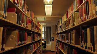 Full Define a Place: Hunter College 4th Floor Library Update