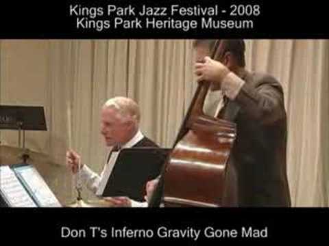 Kings Park Jazz Festival 2008 - Don T's Jam #1