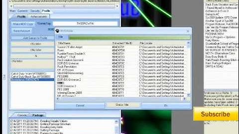 How To Mod Your Xbox Live Gamerscore