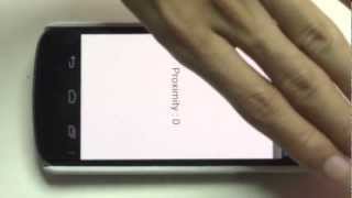 [Android Code] How proximity on android device work? screenshot 5