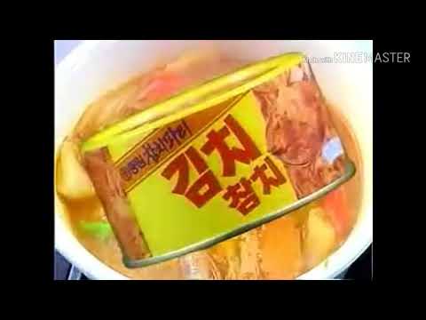 동원참치 CF - 내가 참치박사 편 (1993)
