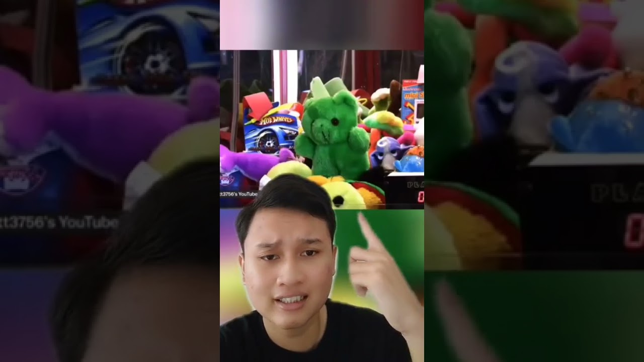 RAHASIA KENAPA MESIN CAPIT BONEKA SUSAH!