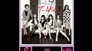T-ARA- NUMBER 9 CLUB VER [AUDIO]