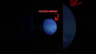 Neptune Has The Fastest Winds In The Solar System🌌