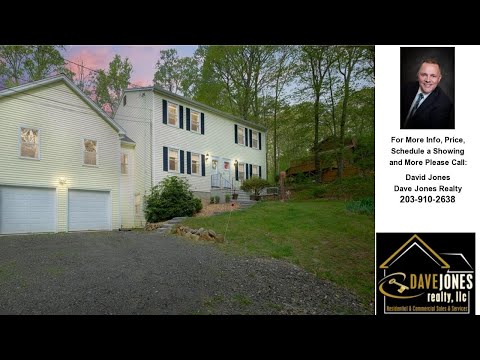 209 Bagley Road, Southbury, CT home video tour