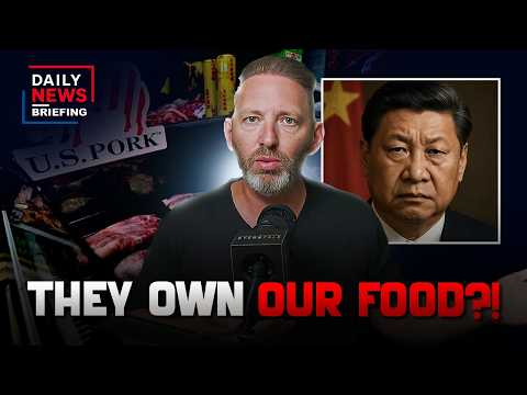 China’s Food Takeover Is Real...