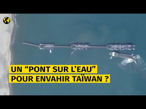 Why these new Chinese barges are worrying military experts